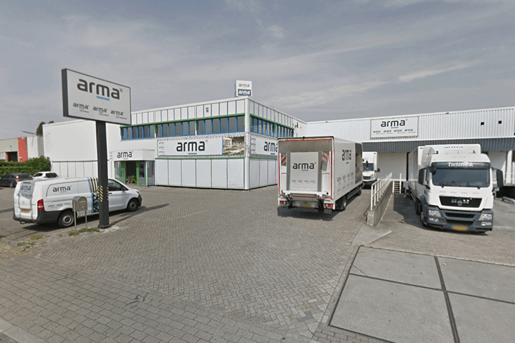 Arma horecaverhuur - AGP Rent - KCS