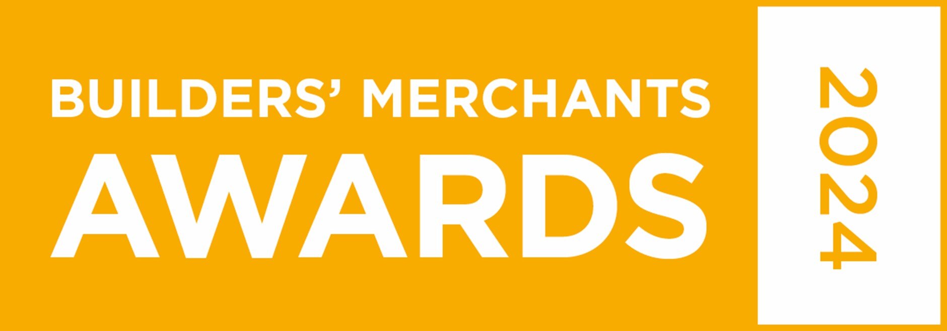 Builder's Merchants Awards 2024