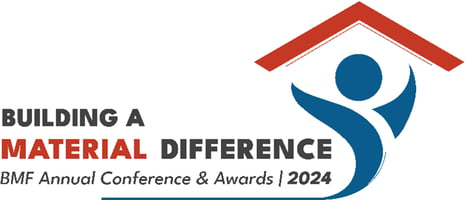 BMF Members' Day Annual Conference & Awards 2024 Logo