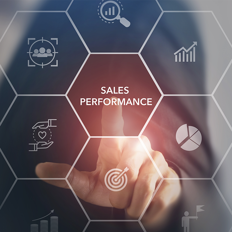 CRM Sales Performance