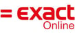 Exact online logo