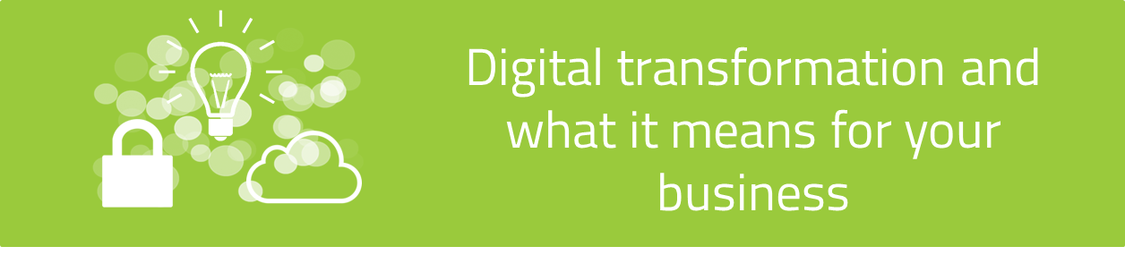 KCS SA - Blog - Digital transformation