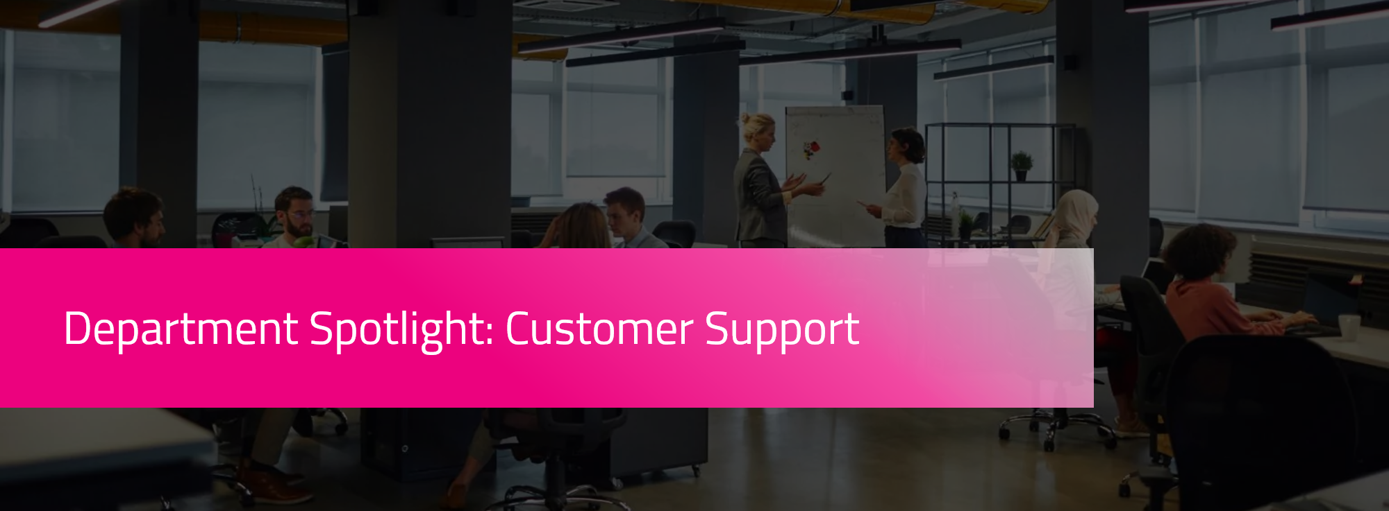 KCS SA - Blog aricle header image - Customer Support