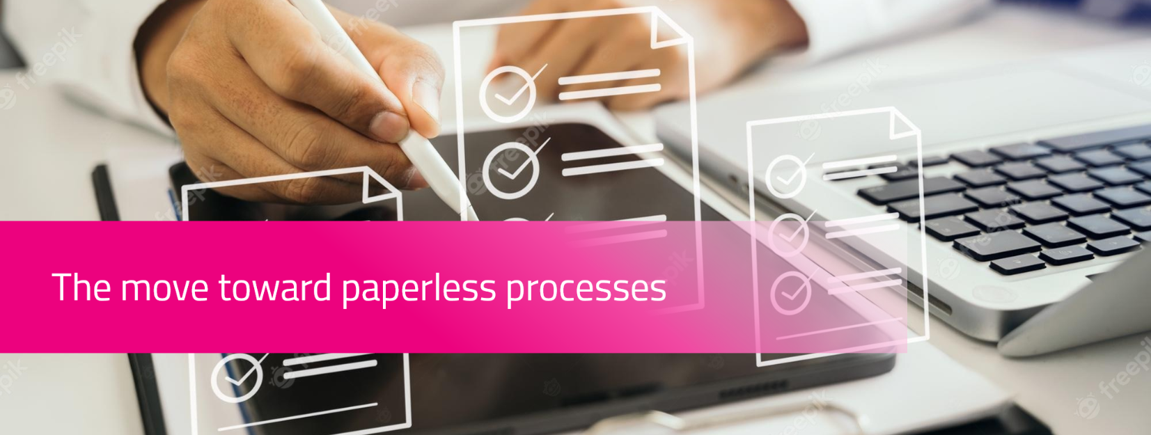 KCS SA - Going paperless with electronic invoicing