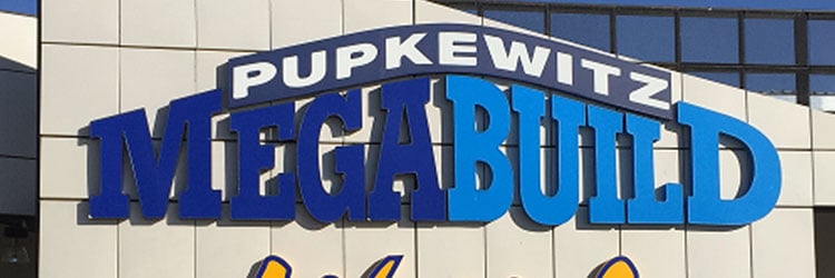 Pupkewitz MegaBuild