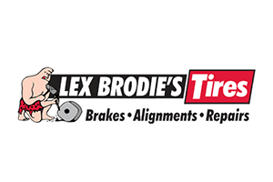 Hawaii Tire / Lex Brodie’s Tire Stores logo