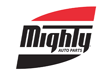 Mighty Auto Parts Logo