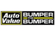 Auto Value Bumper to Bumper Logo