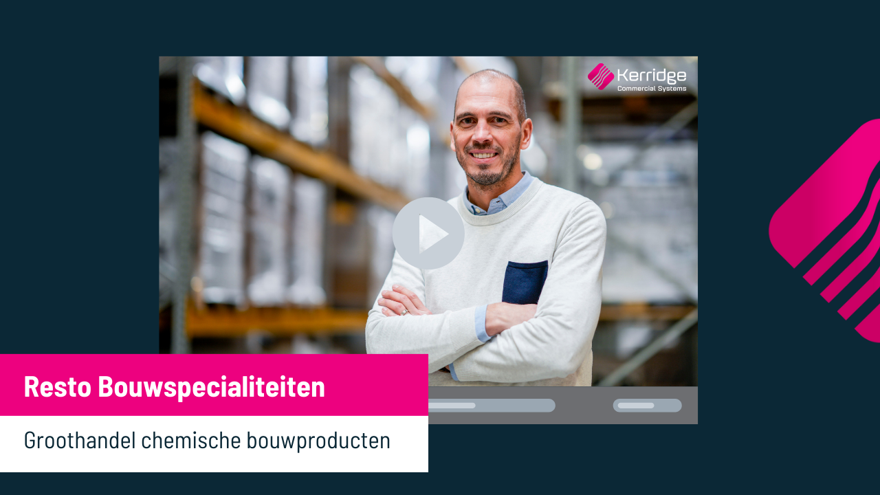 E-shop module bij RESTO Bouwspecialisten