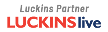 Luckins live partner logo