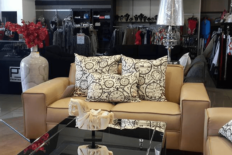 Solomons Fashion and Décor is the ultimate fashion and décor destination.