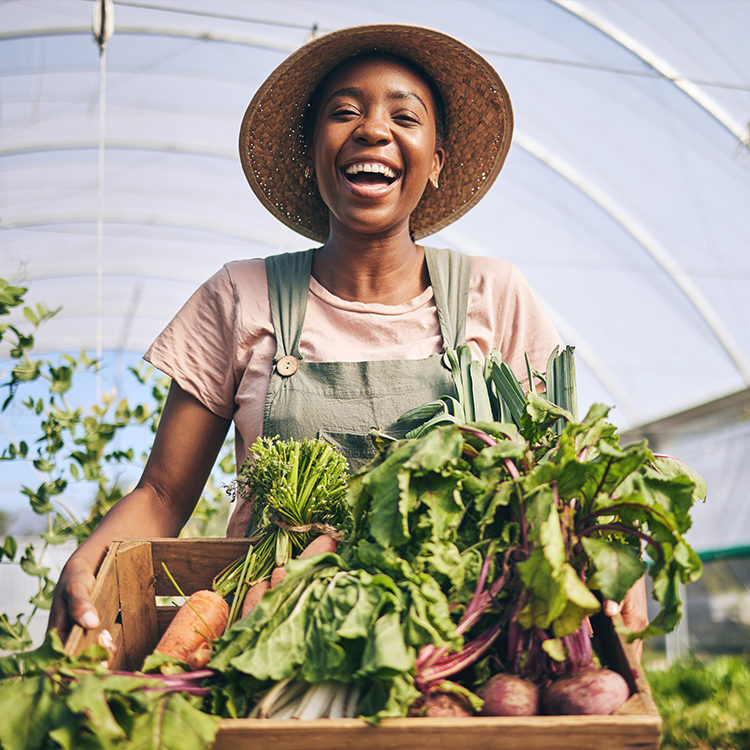 agriculture woman