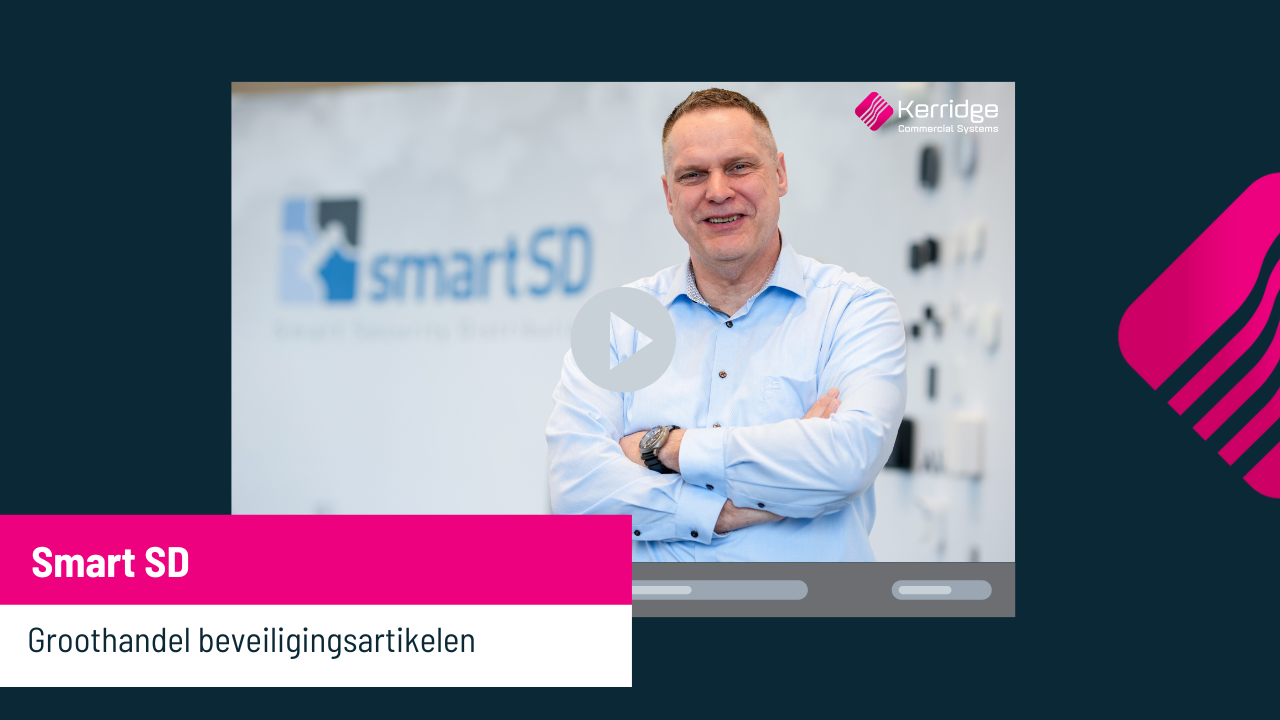 Schaalbare cloudoplossing voor Smart SD