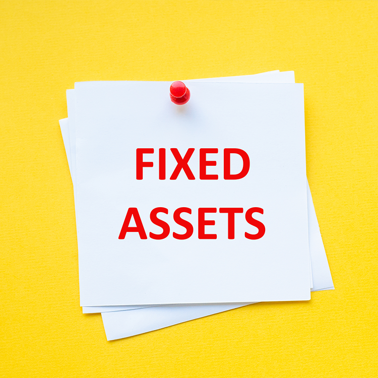 fixed assets