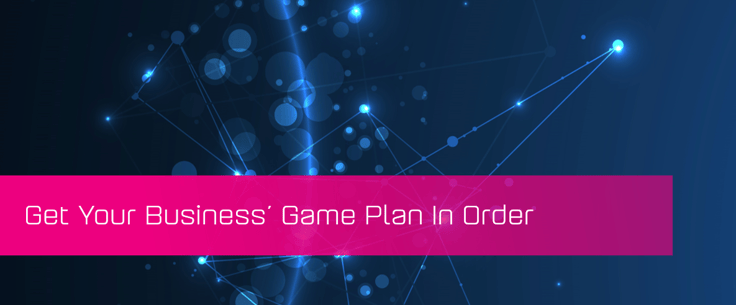 Game plan blog