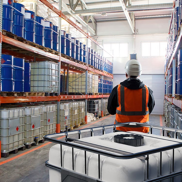 Fast and effective inventory management with KCS software reduces overstocking.