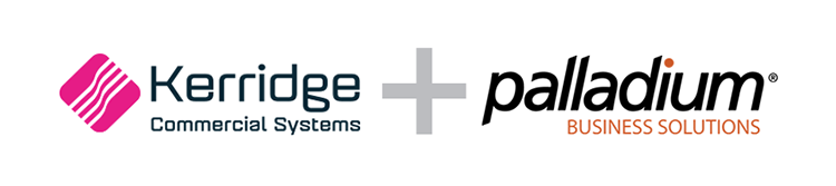 Overname Palladium Business Solutions door Kerridge Commercial Systems