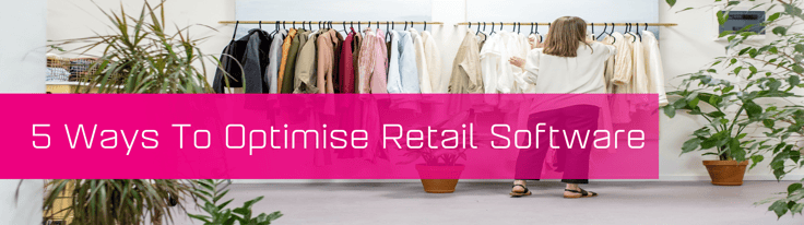 Retail Software blog