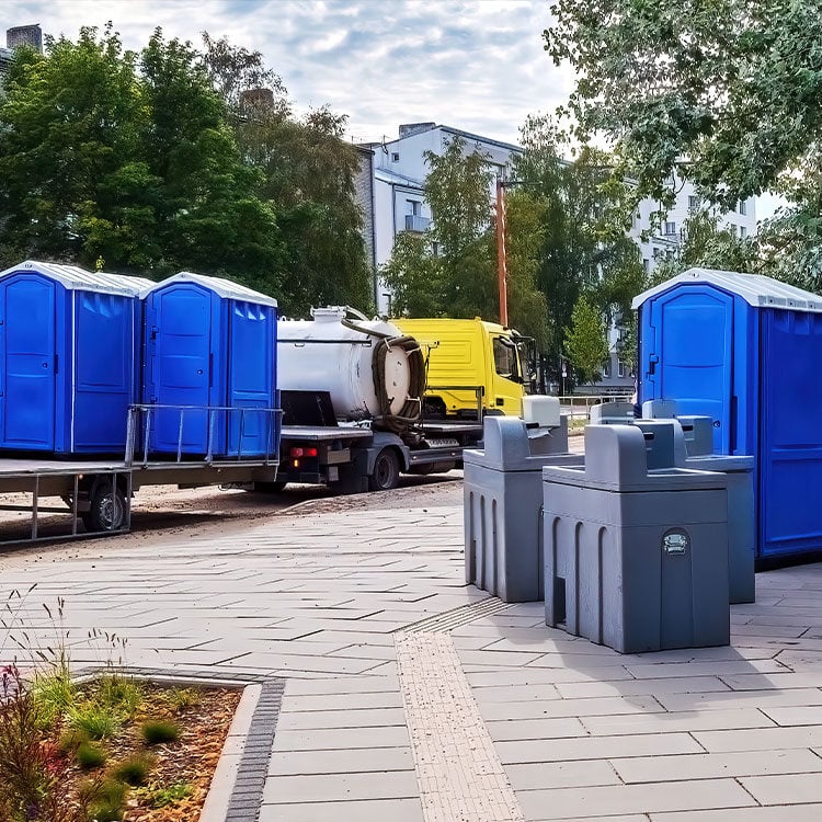 See the status of your portable toilet stock from wherever you are with KCS SA rental software.