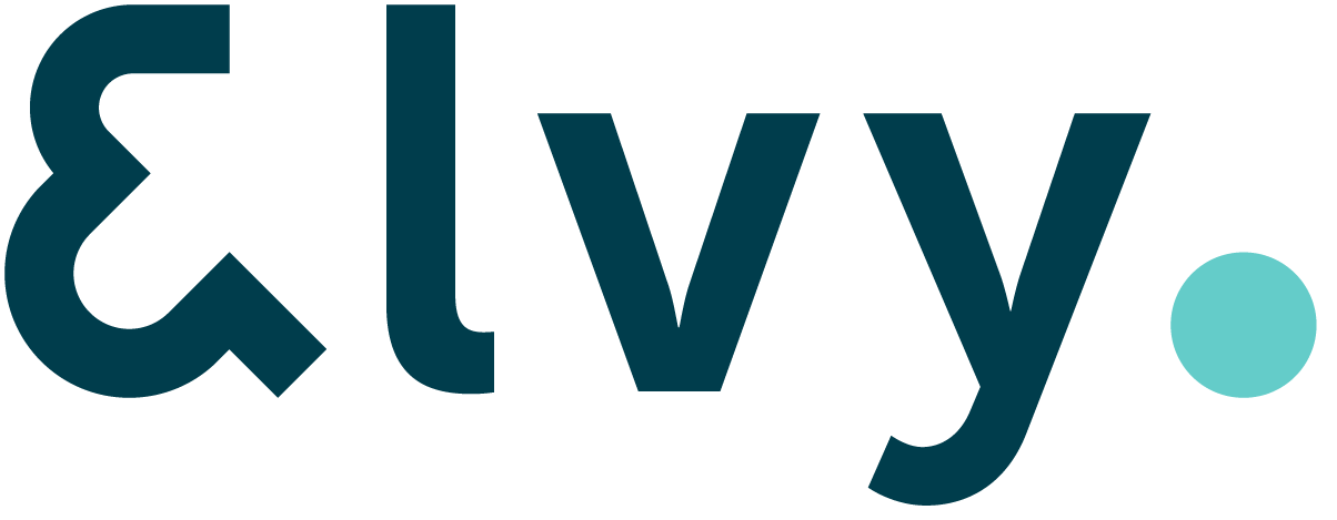 Elvy logo